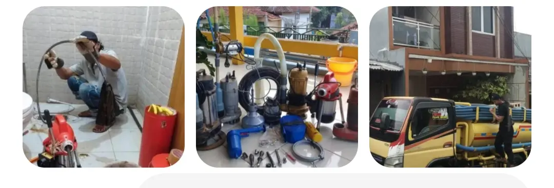 Jasa Sedot WC bogor Murah Terpercaya